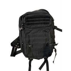 Generic Black Tactical Backpack